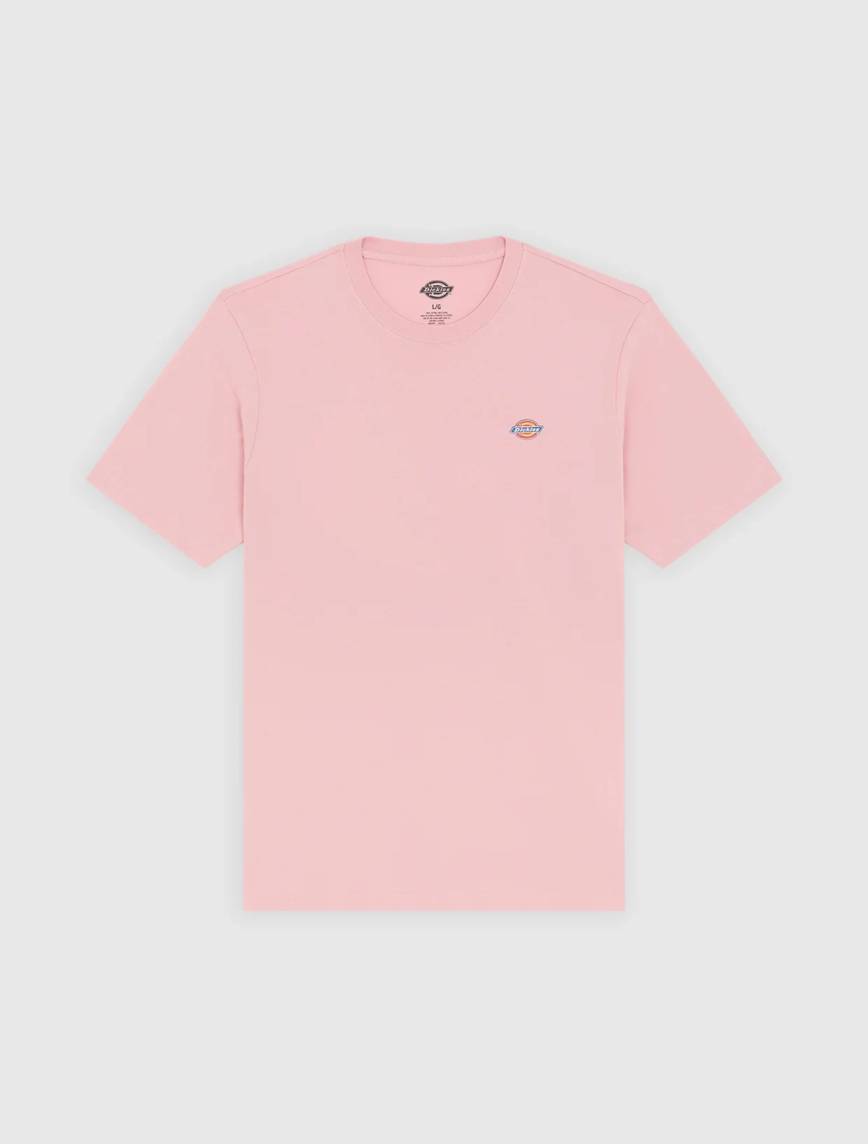 Dickies Men's Mapleton T-Shirt Bridal Rose DK0A4XDBL471 - Image 5