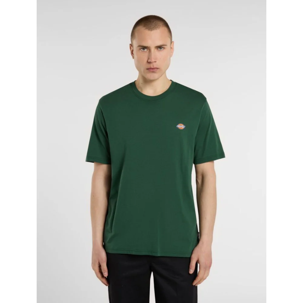 Dickies Men's Mapleton T-Shirt Pine Needle Green DK0A4XDBPIN1