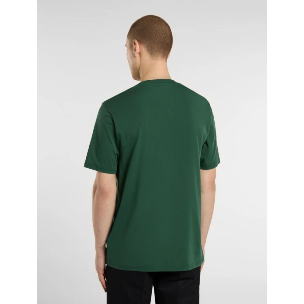 Dickies Men's Mapleton T-Shirt Pine Needle Green DK0A4XDBPIN1 - Image 2