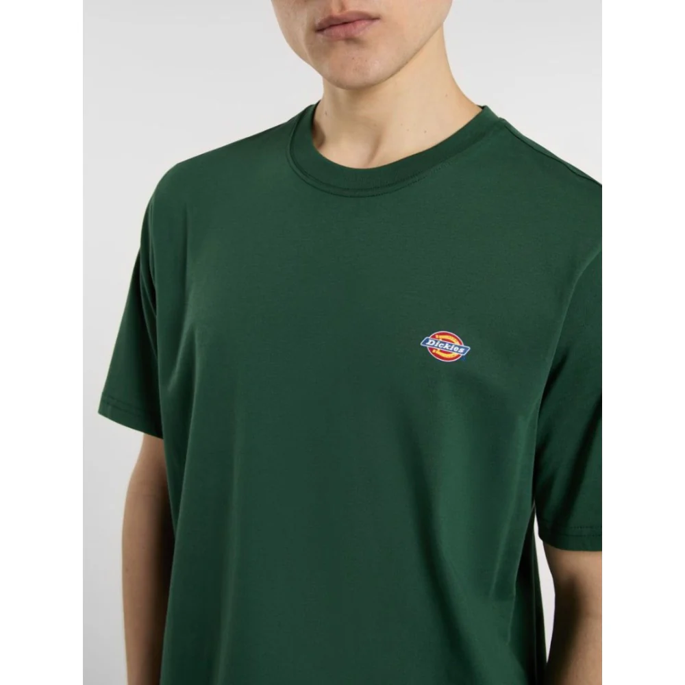 Dickies Men's Mapleton T-Shirt Pine Needle Green DK0A4XDBPIN1 - Image 3
