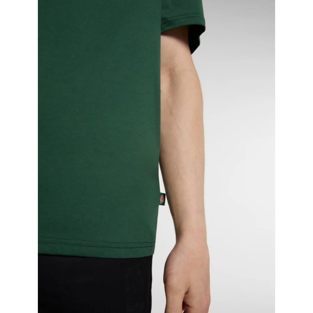 Dickies Men's Mapleton T-Shirt Pine Needle Green DK0A4XDBPIN1 - Image 4