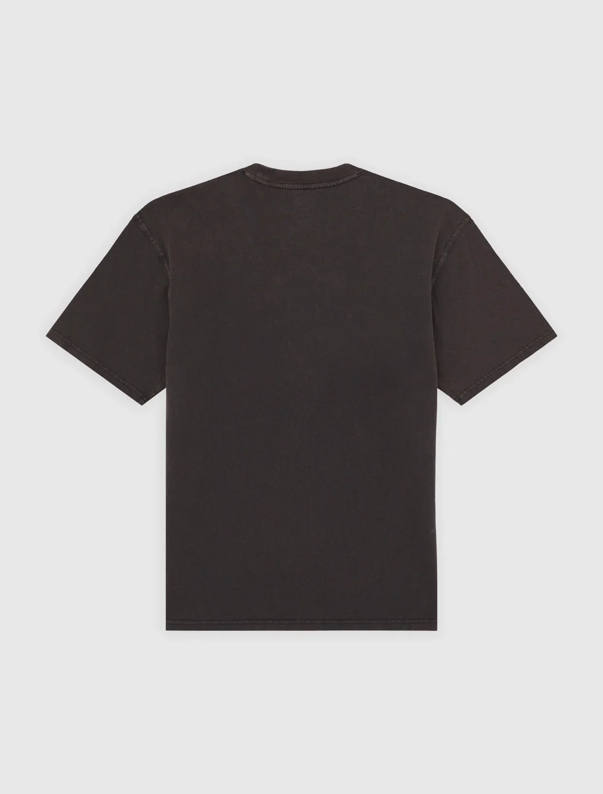 Dickies Men's Plentywood SS T-Shirt Black DK0A866BH861 - Image 7