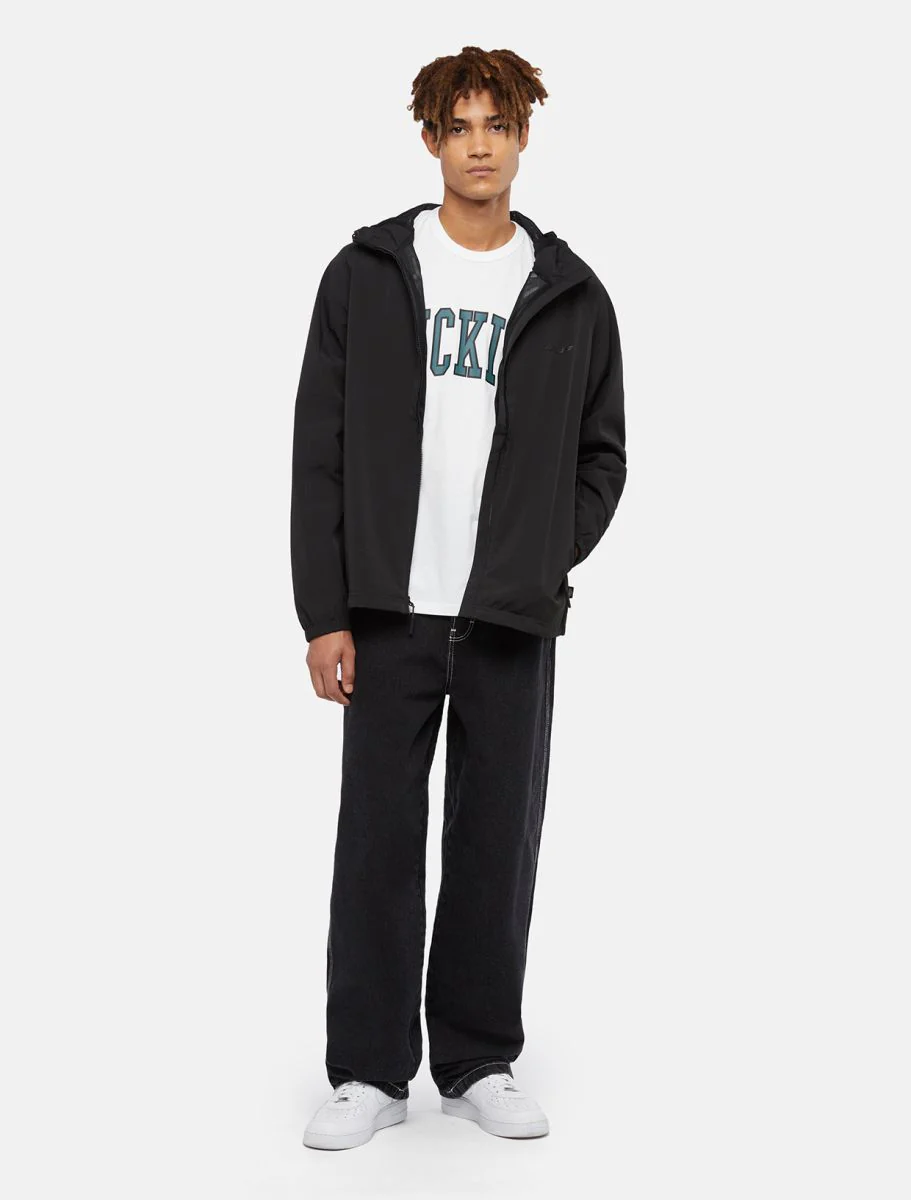 Dickies Men's Ronan Shell Jacket Black DK0A4Z3YBLK - Image 5