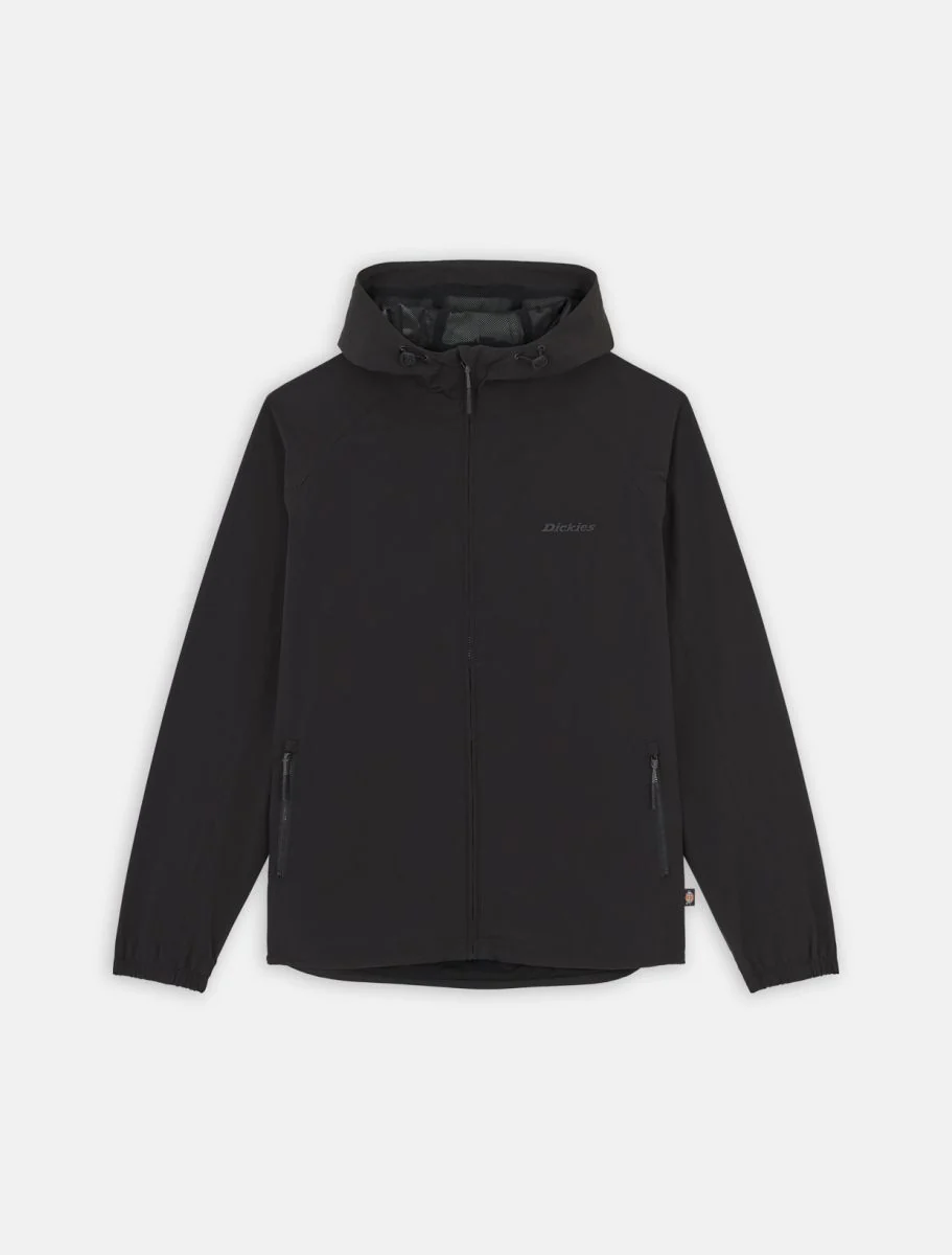Dickies Men's Ronan Shell Jacket Black DK0A4Z3YBLK - Image 8