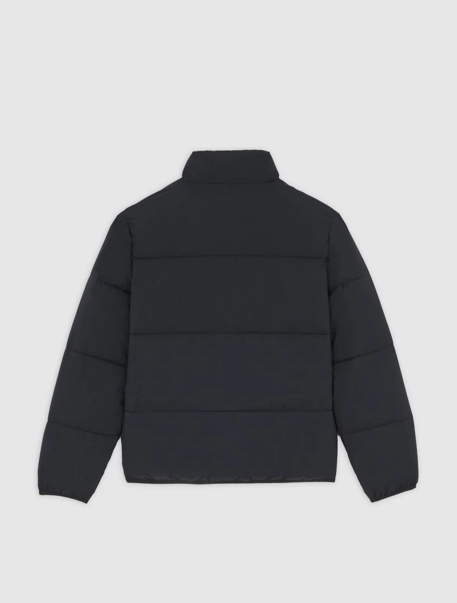 Dickies Men's Summerdale Puffer Jacket Black DK0A870GBLK - Image 8