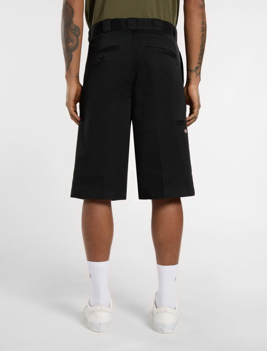 Dickies Men's Unionville 13 Inch Work Shorts Black DK0A4Z83BLK - Image 2
