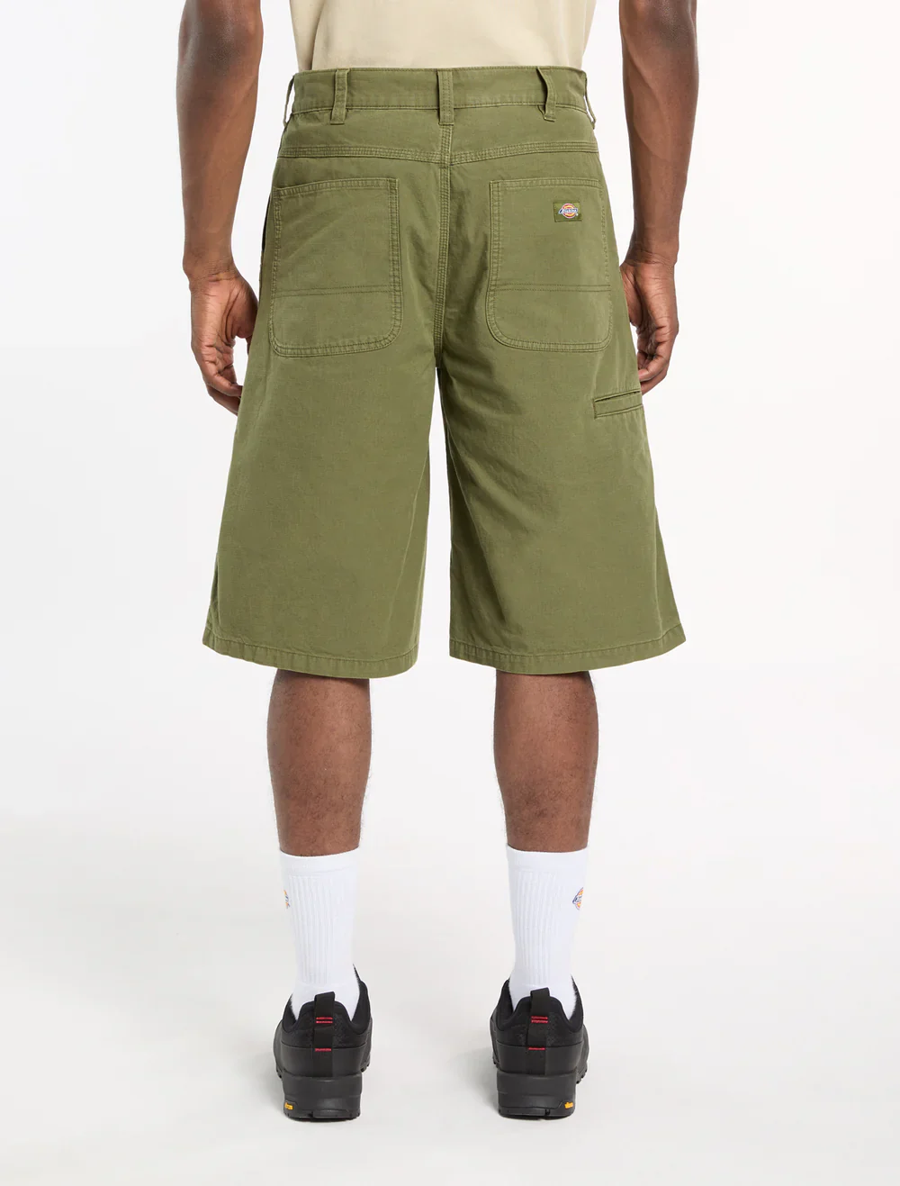 Dickies Men's Vernal 13-Inch Loose Shorts Cypress DK0A888HK72 - Image 2