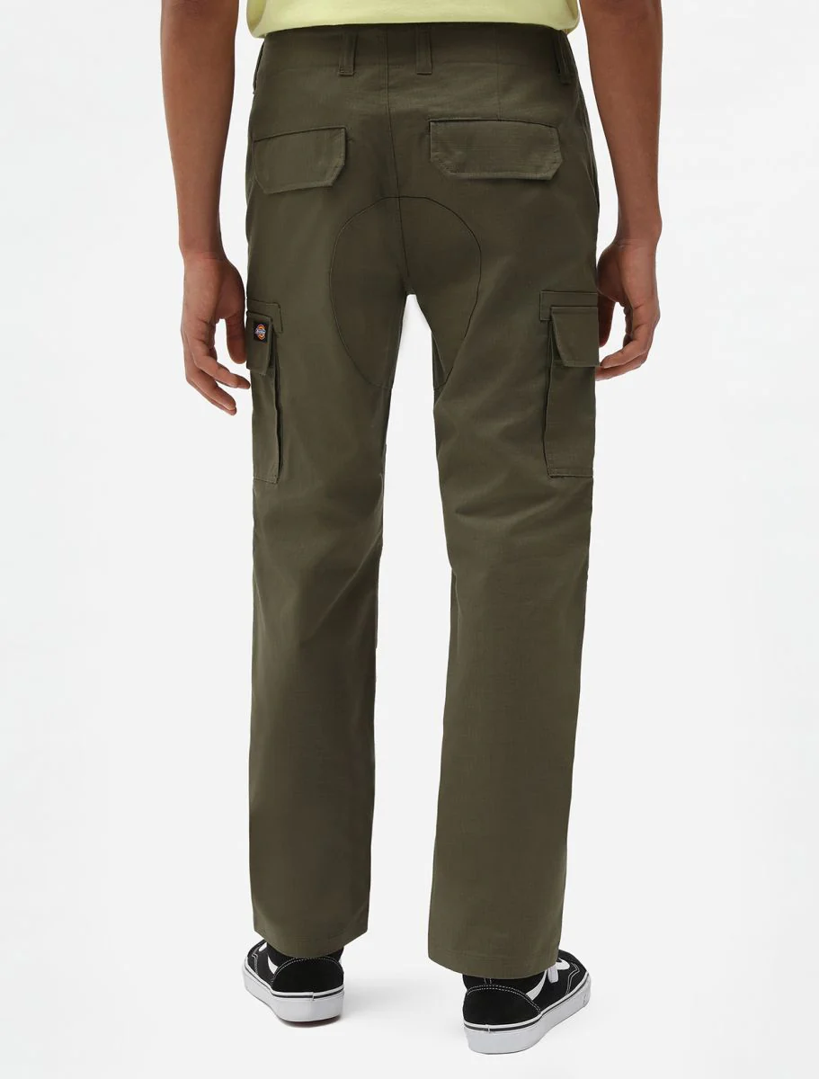 Dickies Millerville Military Cargo Pants Military Green DK0A4XDUMGR1 - Image 2