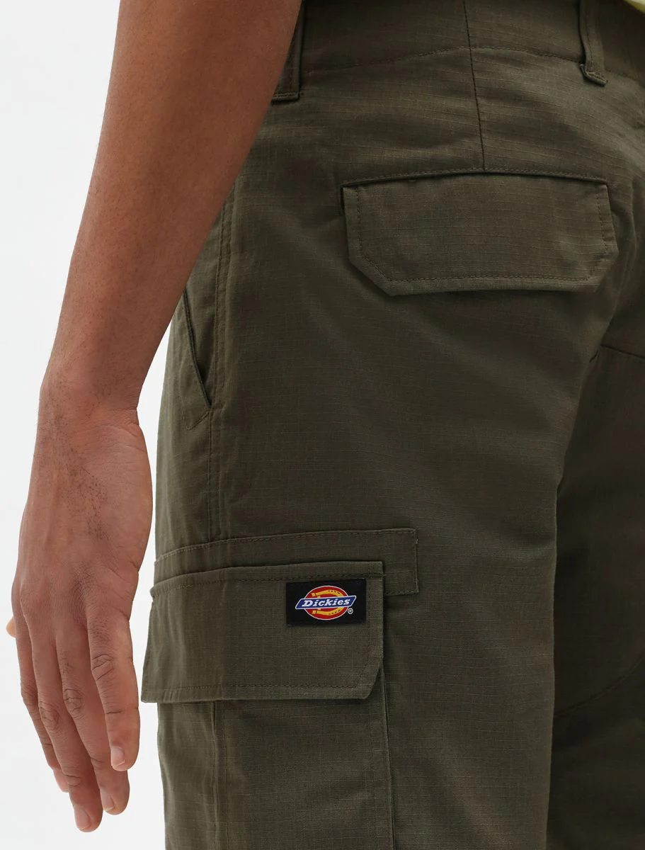 Dickies Millerville Military Cargo Pants Military Green DK0A4XDUMGR1 - Image 3