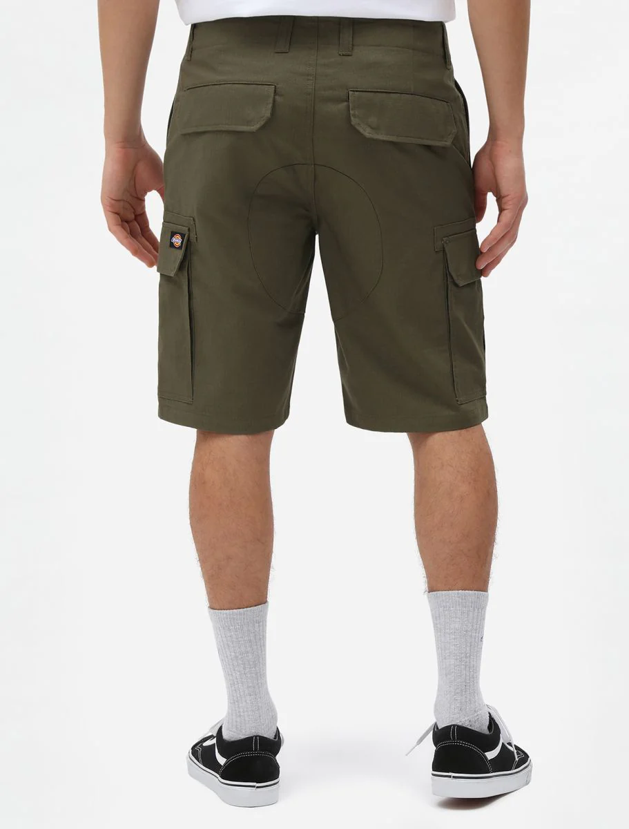 Dickies Millerville Short Military Green DK0A4XEDMGR1 - Image 2
