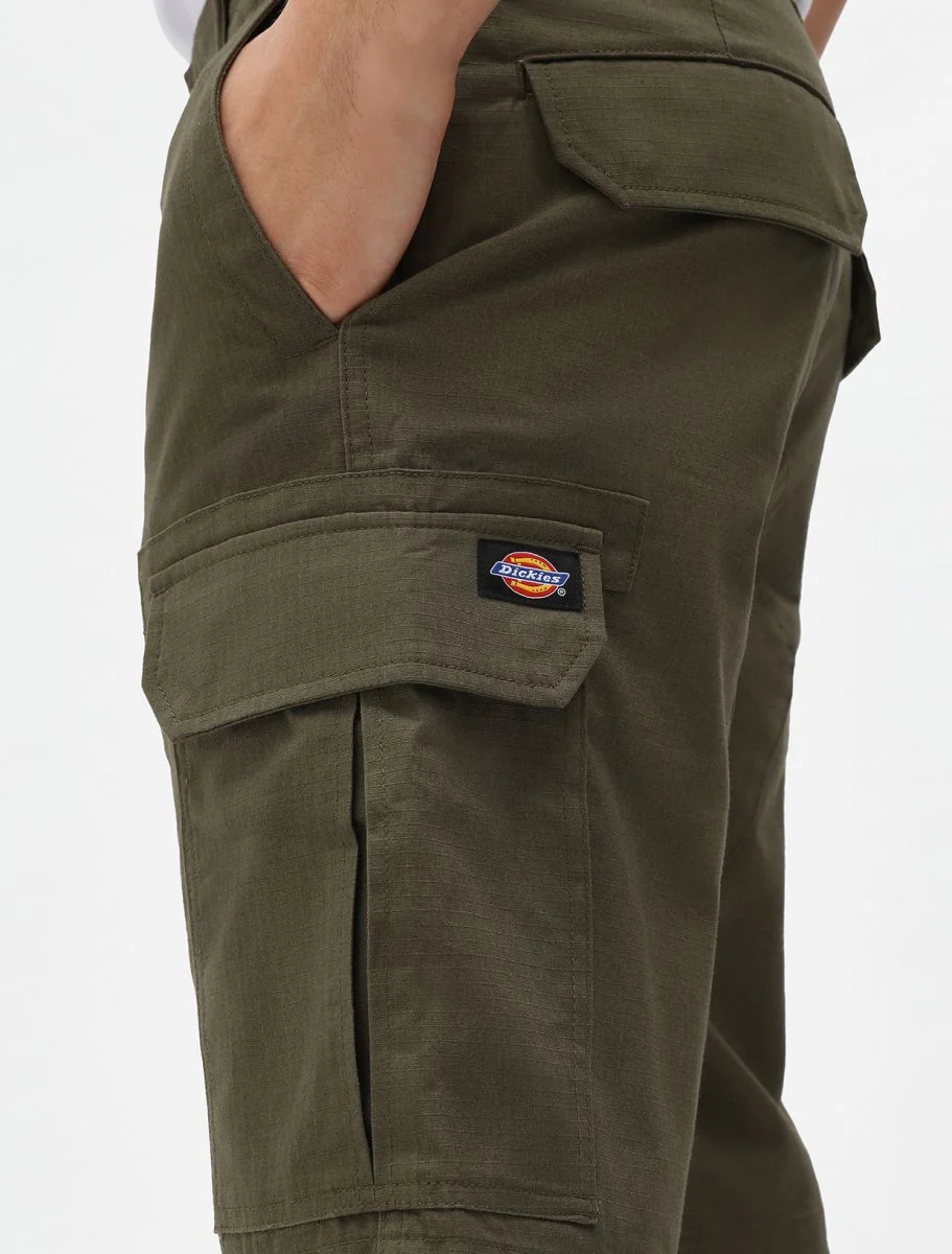 Dickies Millerville Short Military Green DK0A4XEDMGR1 - Image 3