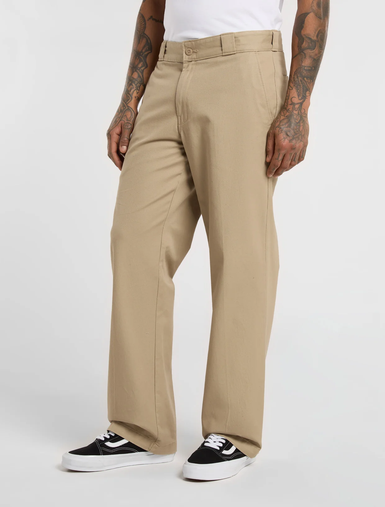 Dickies Unisex 247 Regular Work Pants Desert Sand DK0A87YO0DS - Image 3