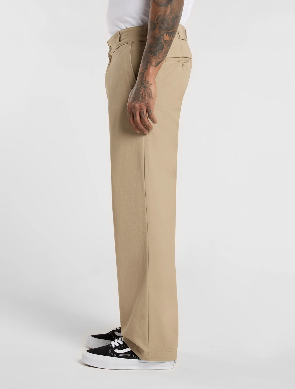 Dickies Unisex 247 Regular Work Pants Desert Sand DK0A87YO0DS - Image 4
