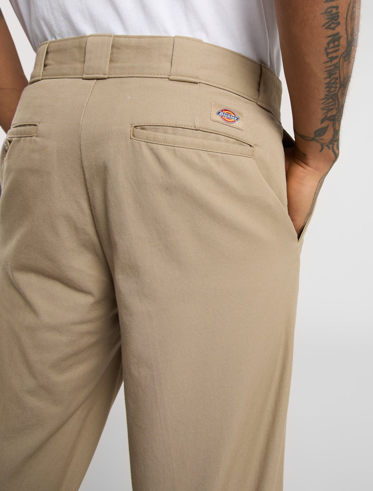 Dickies Unisex 247 Regular Work Pants Desert Sand DK0A87YO0DS - Image 7