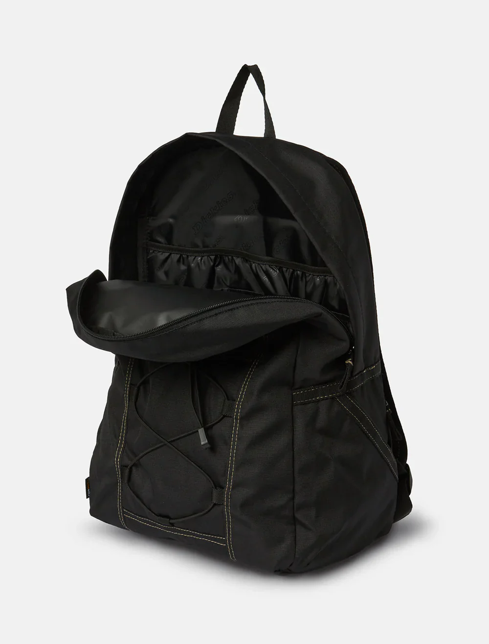 Dickies Unisex Ashville Backpack Black DK0A4Y33BLK - Image 3