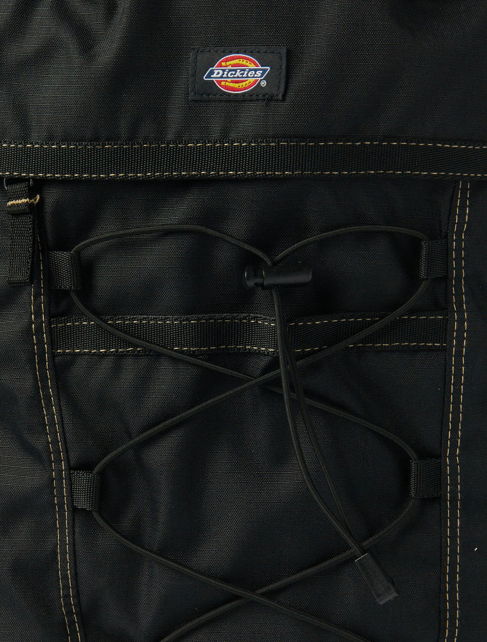 Dickies Unisex Ashville Backpack Black DK0A4Y33BLK - Image 4