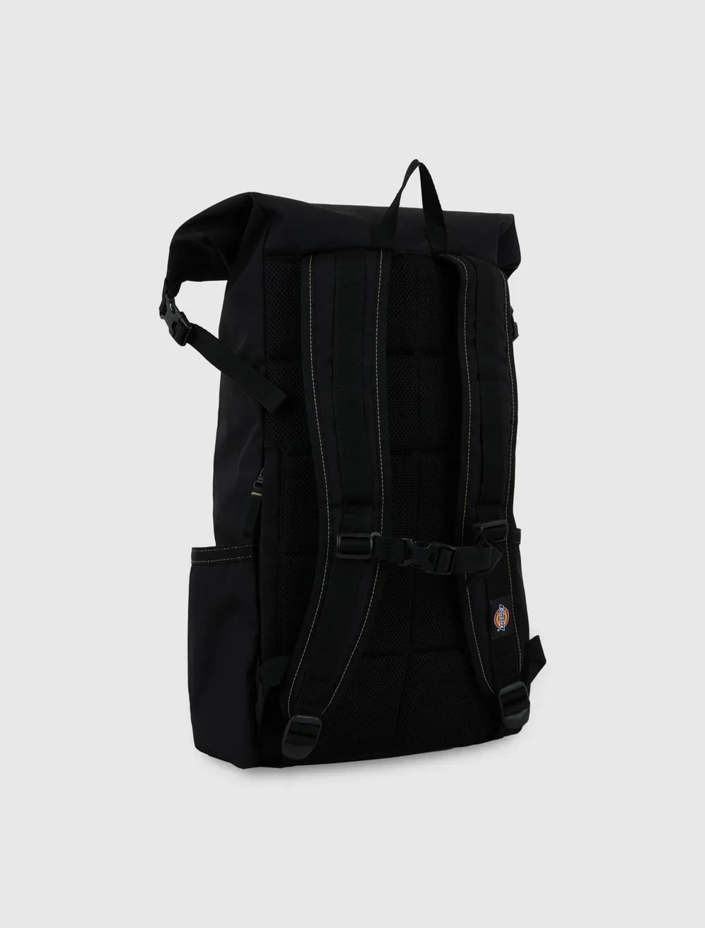 Dickies Unisex Ashville Utility Roll Top Backpack Black DK0A87MXBLK - Image 2