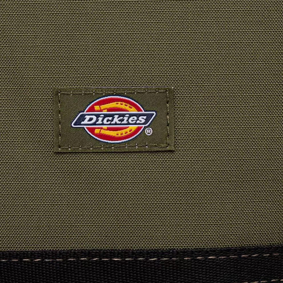 Dickies Unisex Ashville Utility Roll Top Backpack Cypress DK0A87MXK721 - Image 2