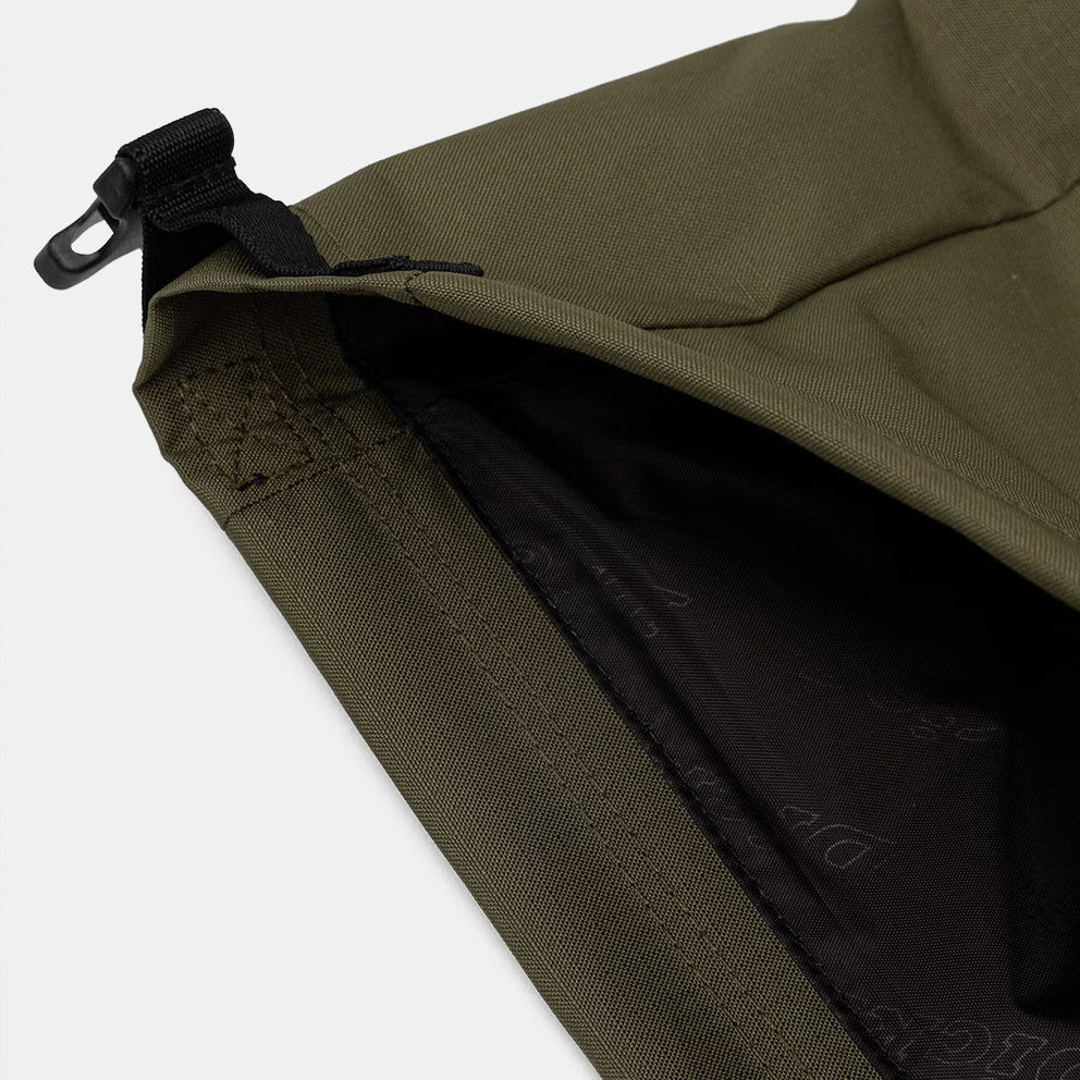 Dickies Unisex Ashville Utility Roll Top Backpack Cypress DK0A87MXK721 - Image 3