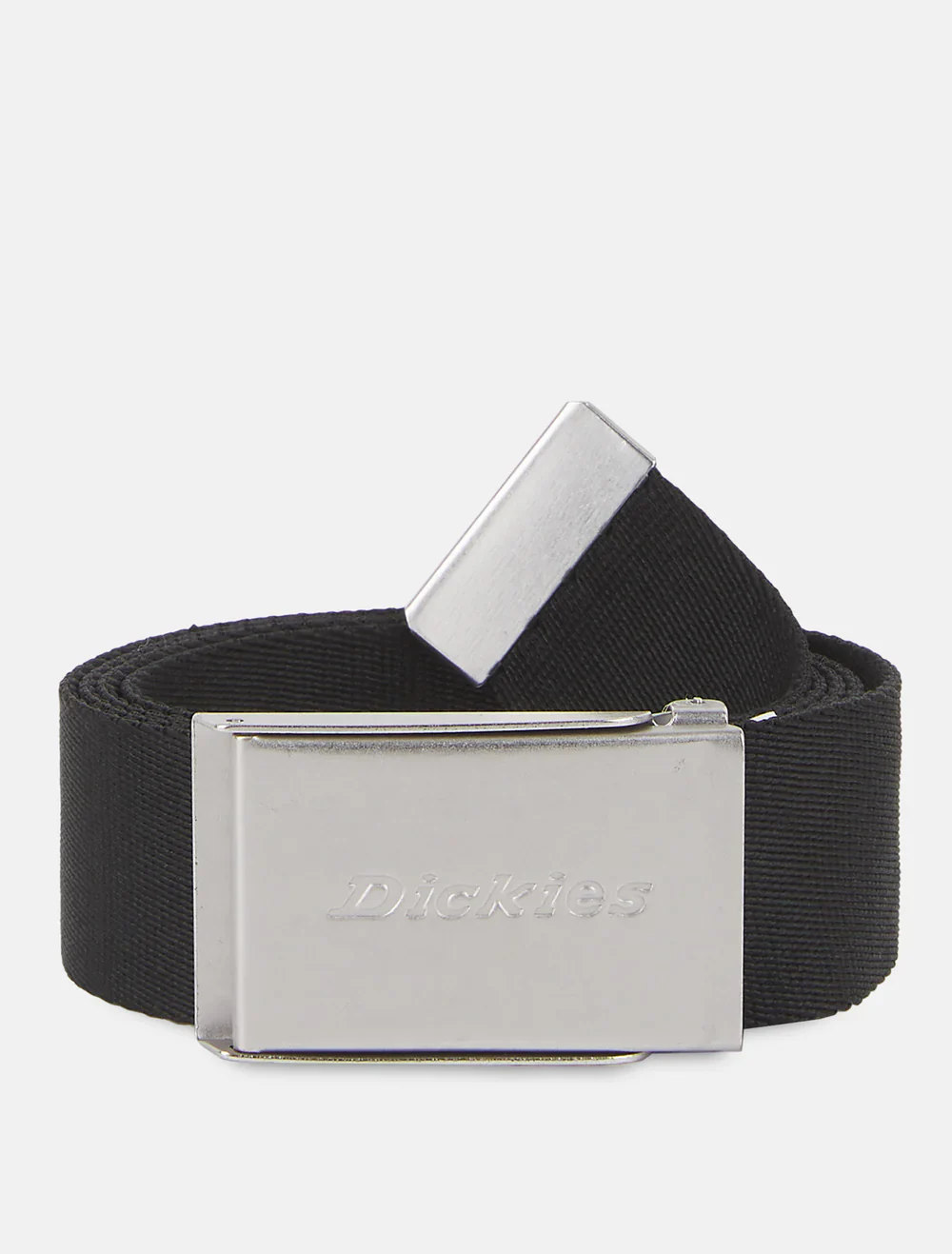 Dickies Unisex Brookston Belt Black DK0A4XBYBLK