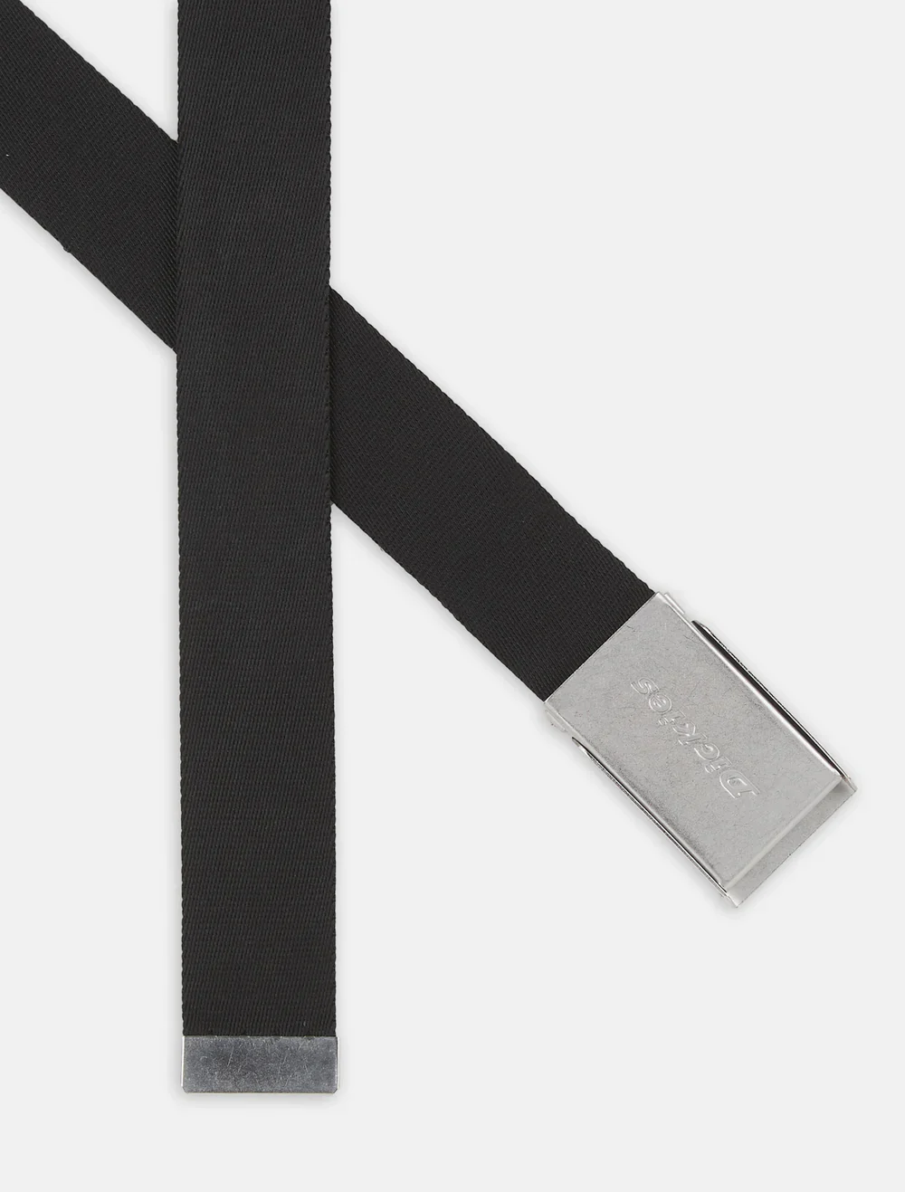 Dickies Unisex Brookston Belt Black DK0A4XBYBLK - Image 2