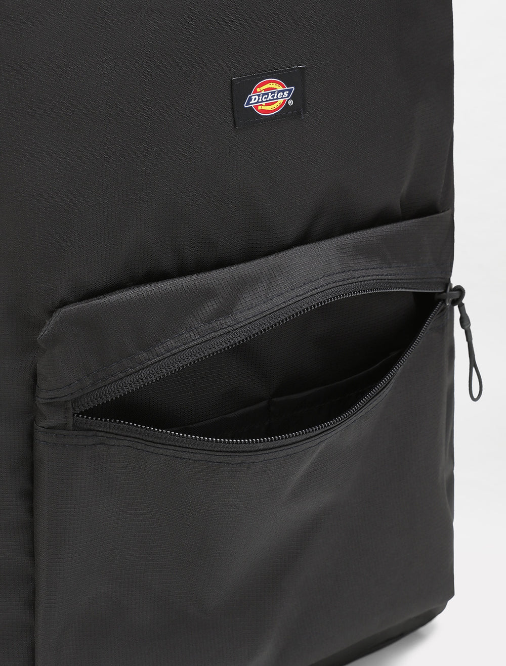 Dickies Unisex Chickaloon Backpack Black DK0A4XIQBLK - Image 4