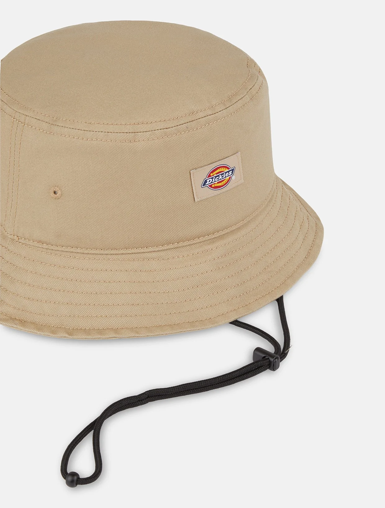 Dickies Unisex Clarks Grove Bucket Hat Sandstone DK0A4XXSL44 - Image 3