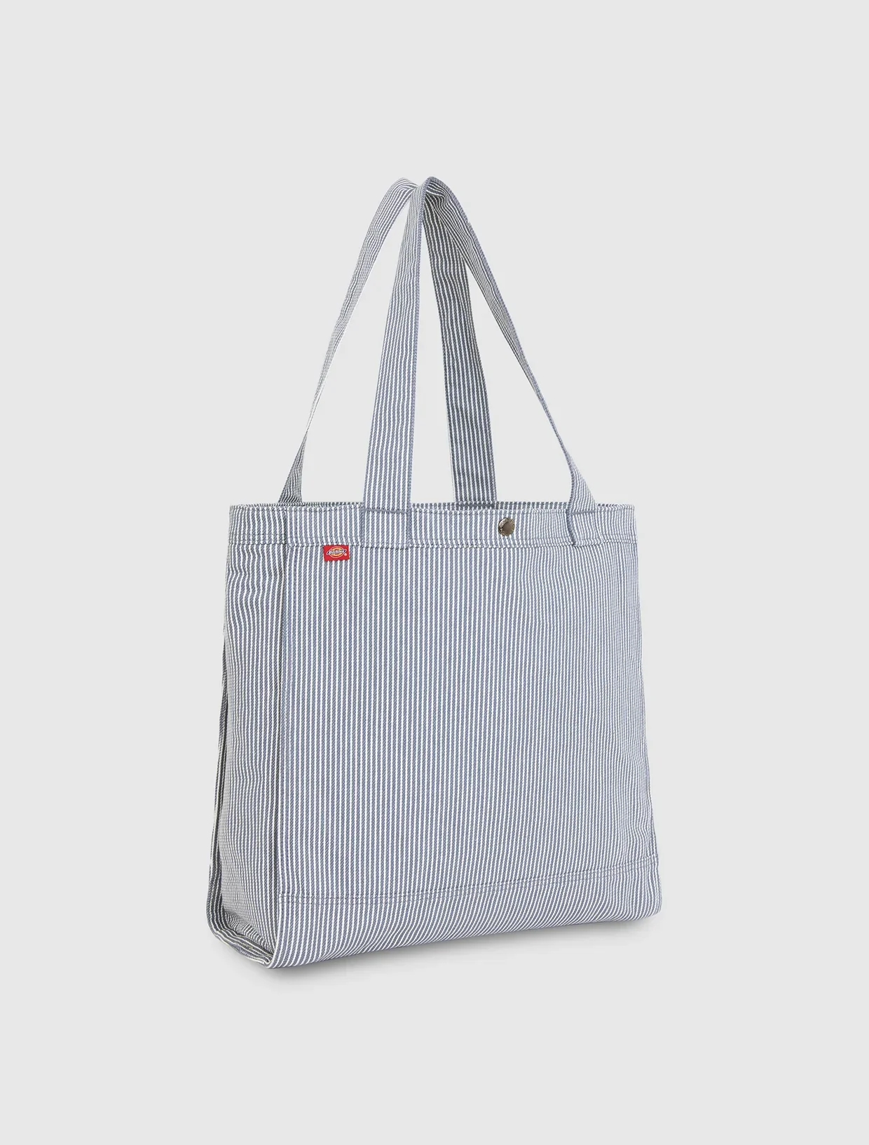 Dickies Unisex Cleveland Hickory Tote Bag Retro Indigo DK0A8835RI2 - Image 2
