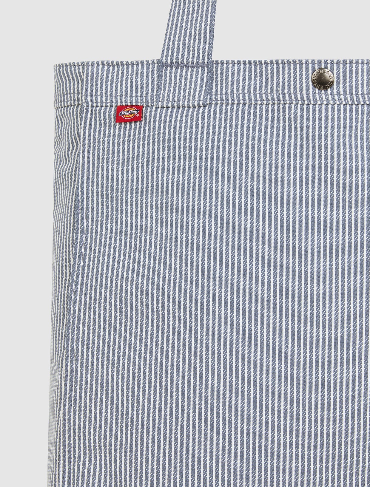 Dickies Unisex Cleveland Hickory Tote Bag Retro Indigo DK0A8835RI2 - Image 4