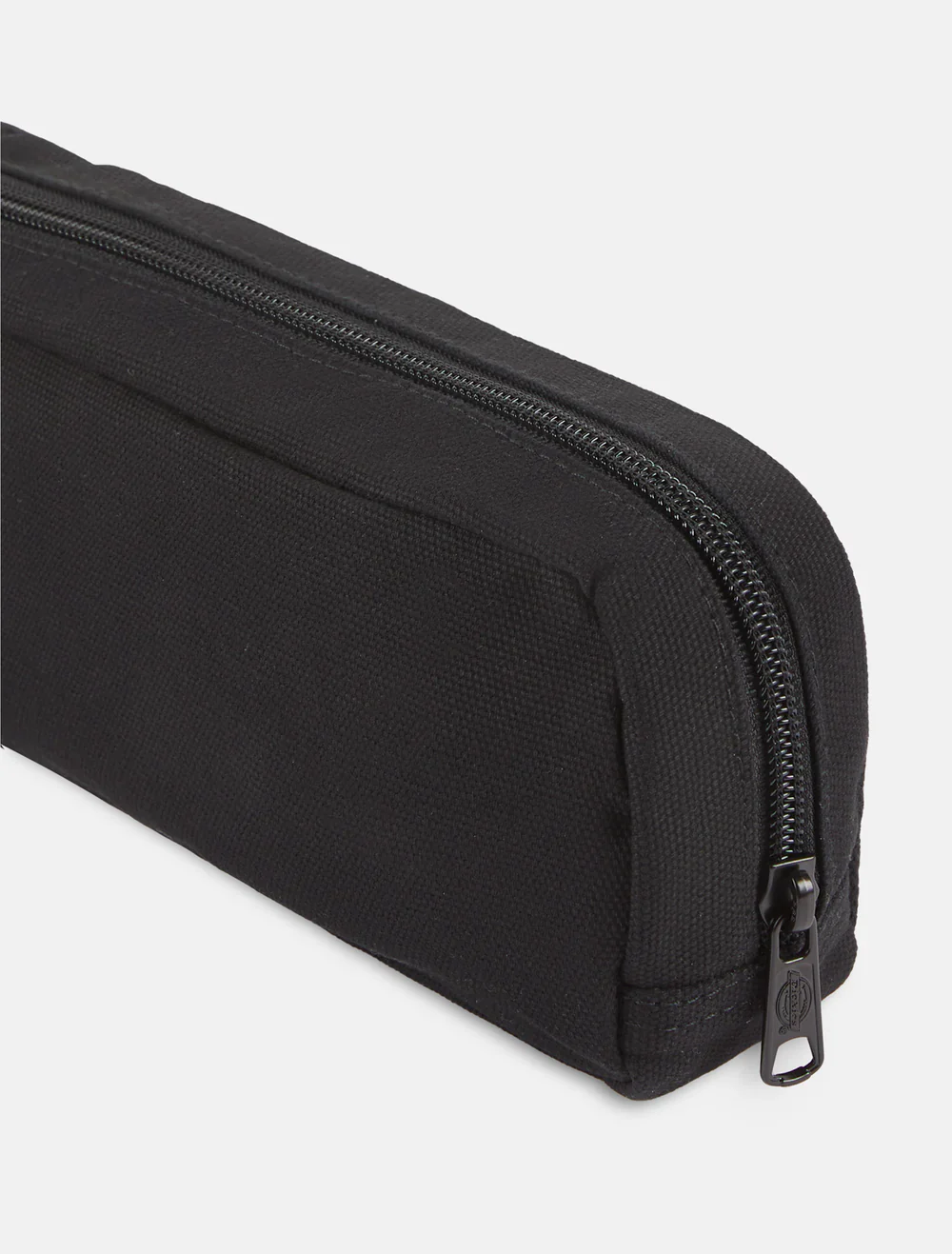 Dickies Unisex Duck Canvas Pencil Case Black DK0A4XGEBLK - Image 3