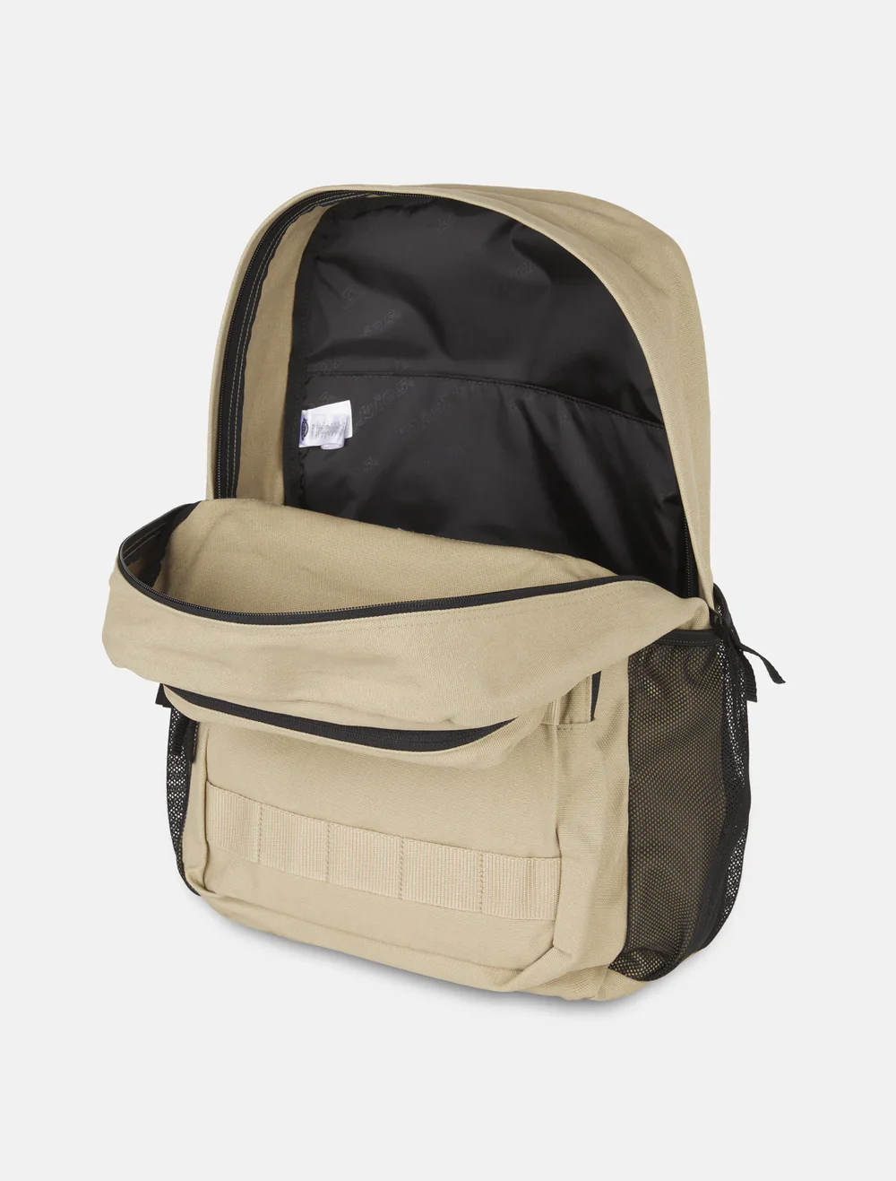 Dickies Unisex Duck Canvas Utility Backpack Desert Sand DK0A4YOFDS0 - Image 3