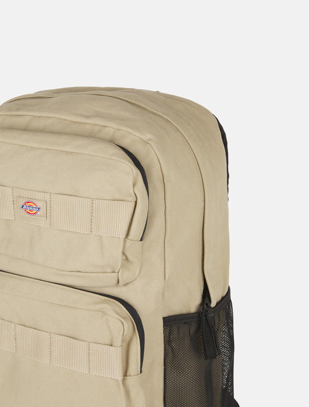 Dickies Unisex Duck Canvas Utility Backpack Desert Sand DK0A4YOFDS0 - Image 4