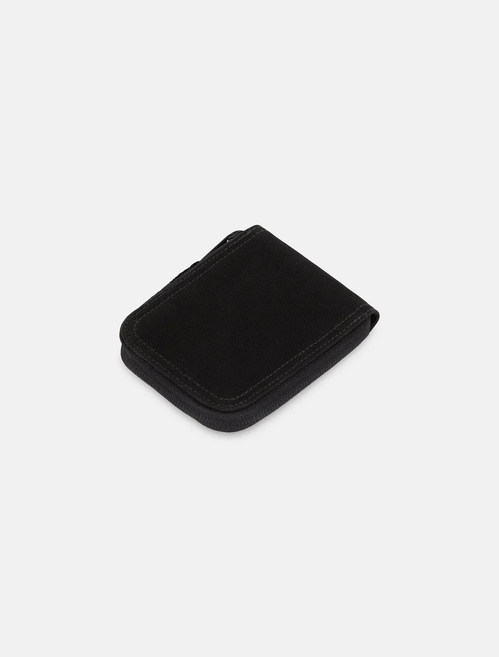 Dickies Unisex Duck Canvas Wallet Black DK0A4YODBLK - Image 2