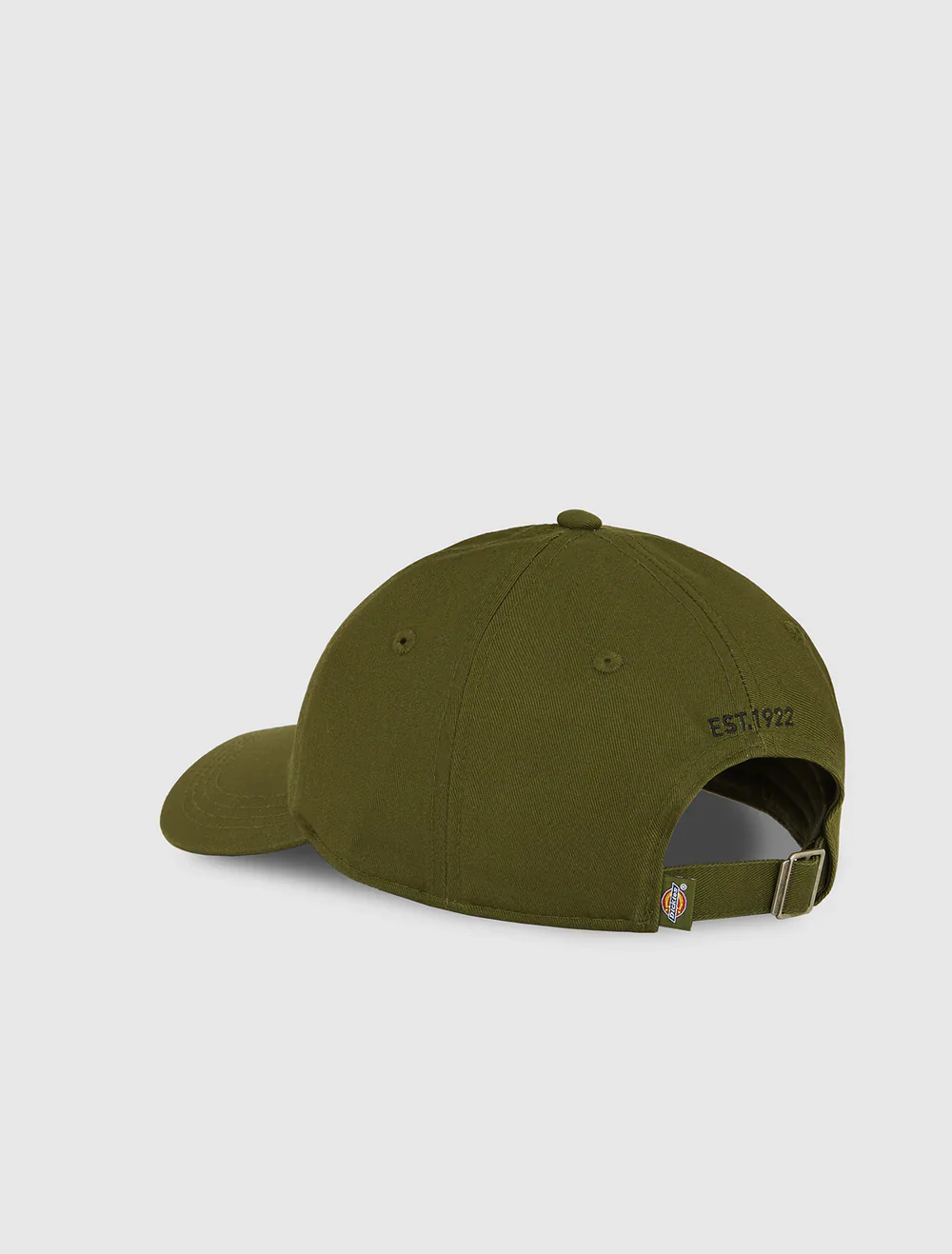 Dickies Unisex Essential Dad Baseball Cap Cypress DK0A4Z6NK72 - Image 2