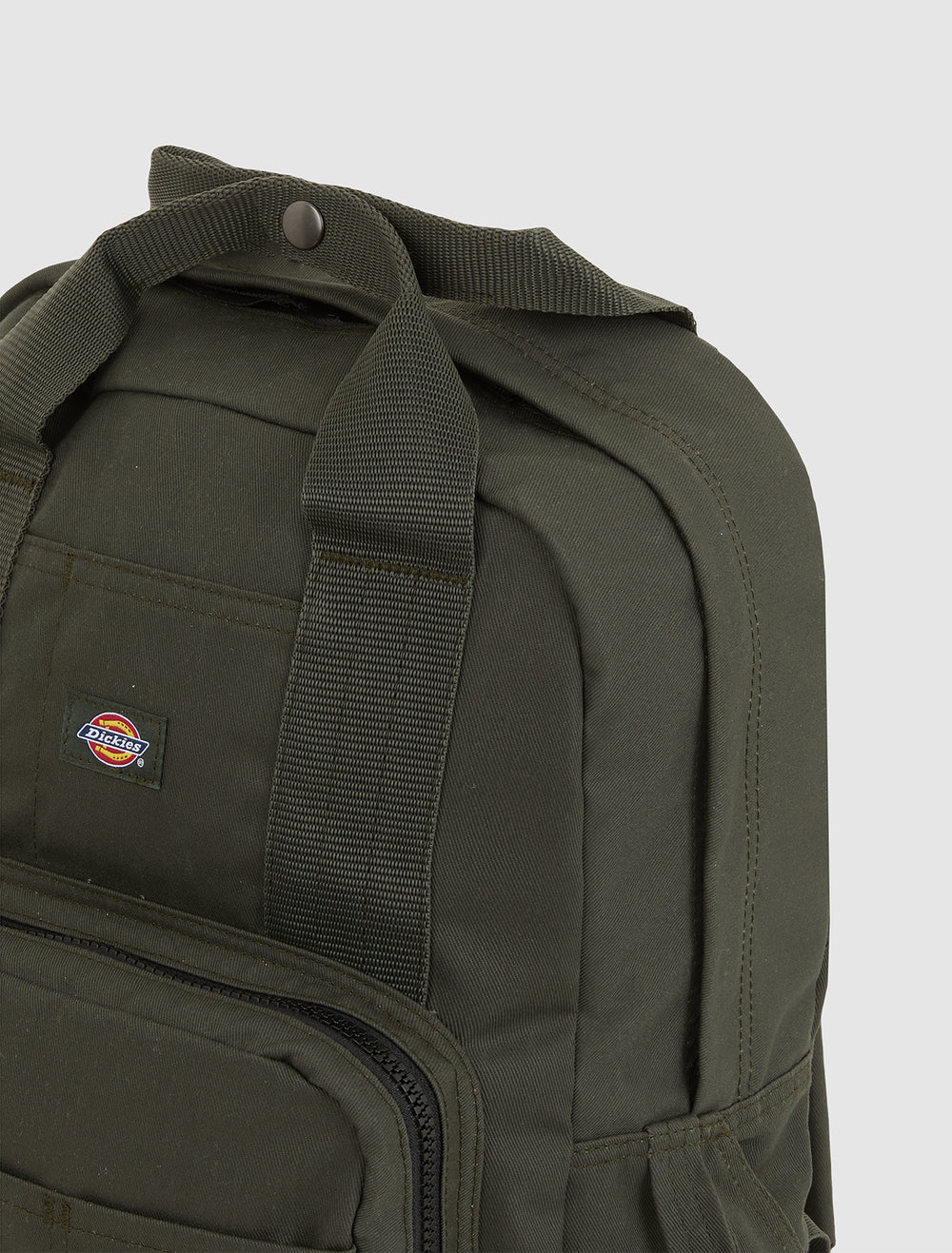 Dickies Unisex Lisbon Backpack Olive Green DK0A4X7F0OG - Image 4