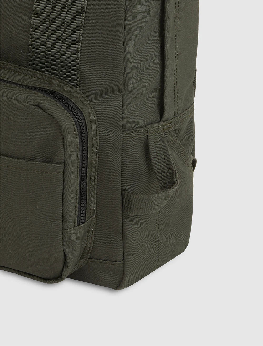Dickies Unisex Lisbon Backpack Olive Green DK0A4X7F0OG - Image 5