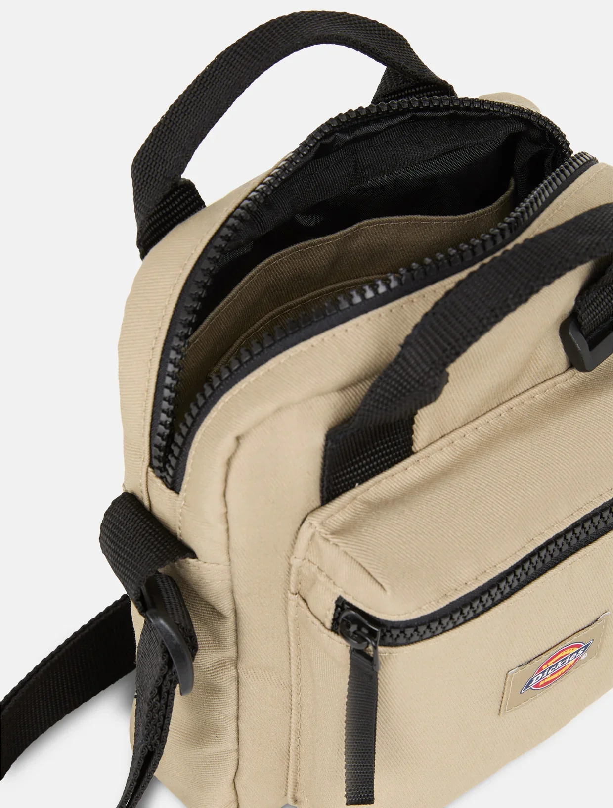 Dickies Unisex Moreauville Bag Khaki DK0A4X7RKHK1 - Image 4