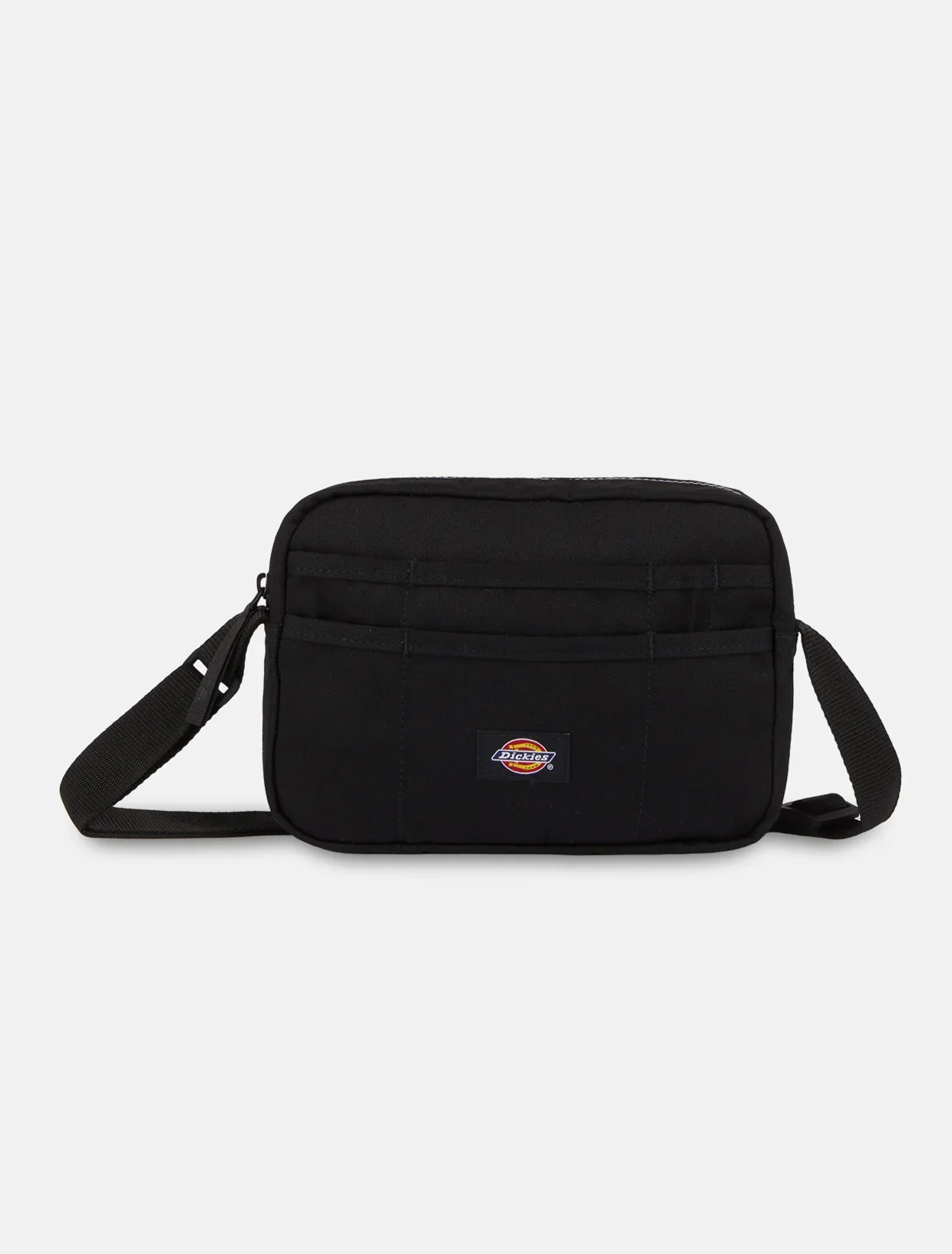 Dickies Unisex Moreauville Messenger Bag Black DK0A4YYIBLK1 - Image 2