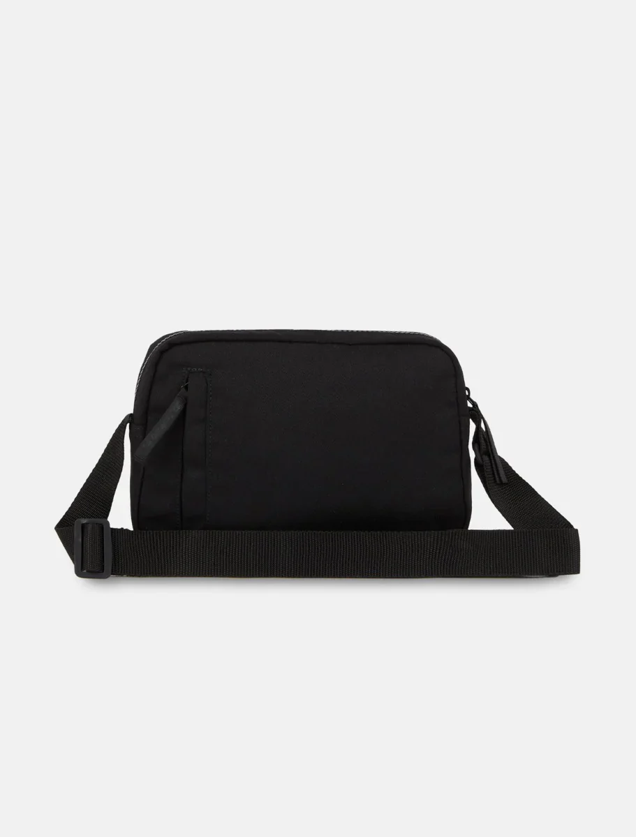 Dickies Unisex Moreauville Messenger Bag Black DK0A4YYIBLK1 - Image 3