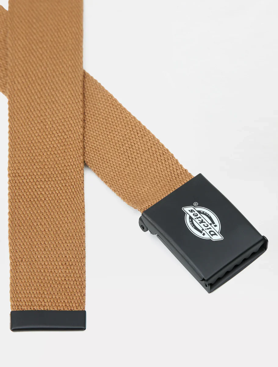 Dickies Unisex Orcutt Belt Brown Duck DK0A4X7EBD0 - Image 2
