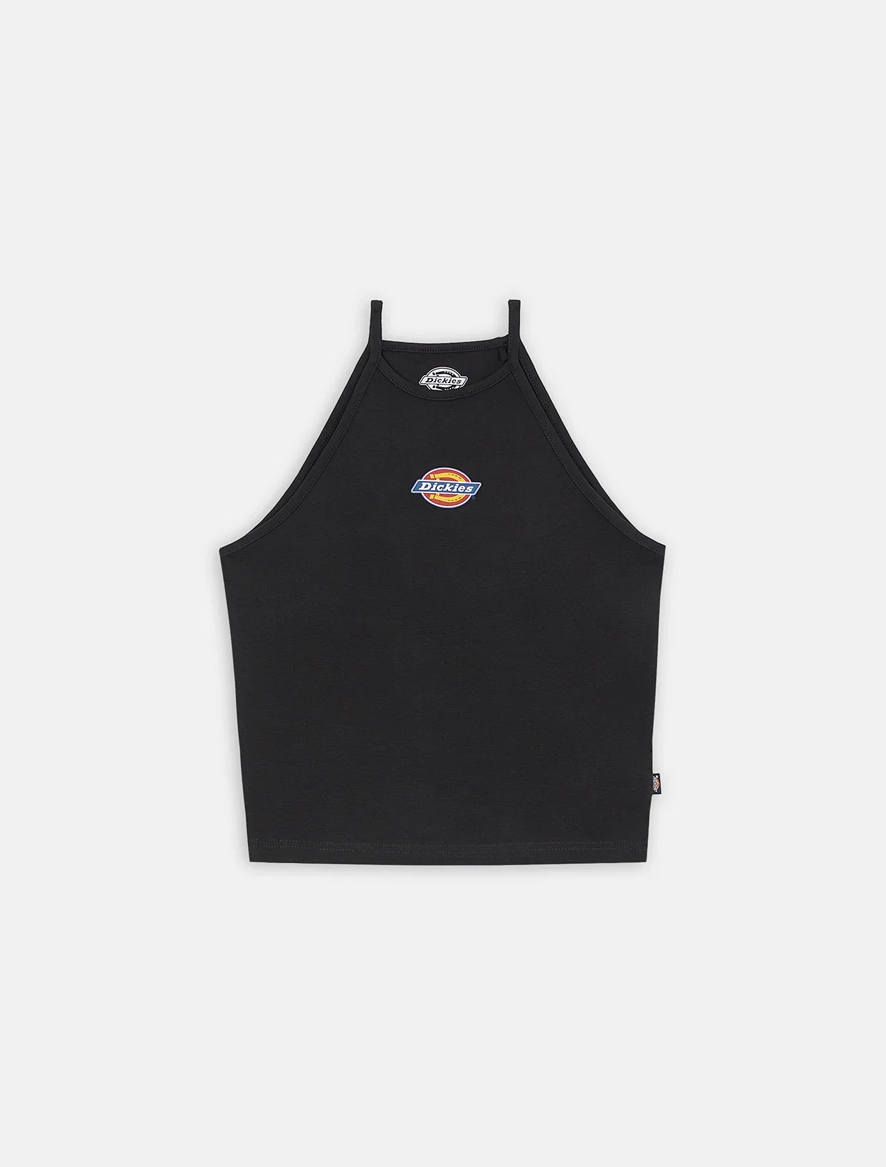 Dickies Women's Chain Lake Vest Tank Top Black DK0A4XNPBLK1 - Image 6