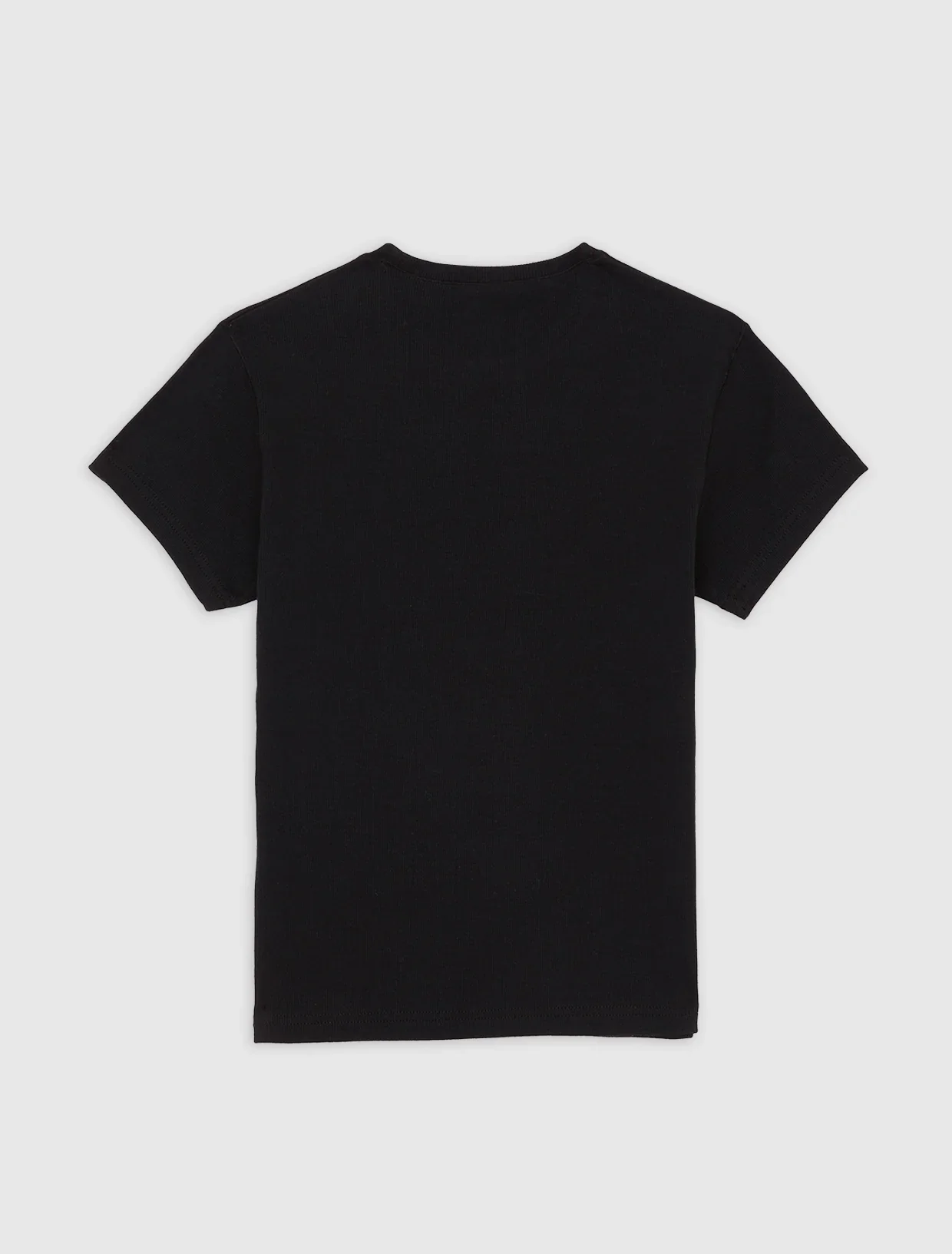 Dickies Women's Gladeville Mid Weight T-Shirt Black DK0A87QBBLK1 - Image 7