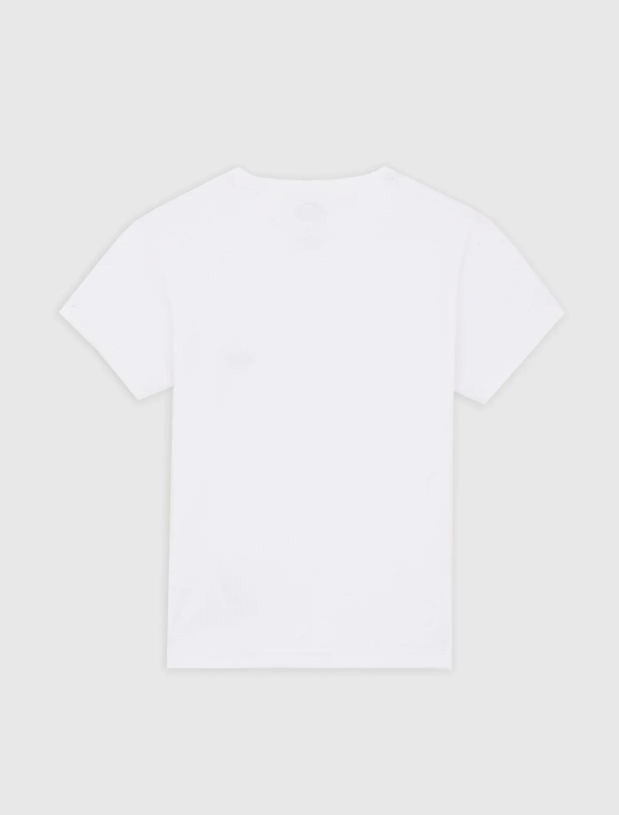 Dickies Women's Gladeville Mid Weight T-Shirt White DK0A87QB0WH1 - Image 7