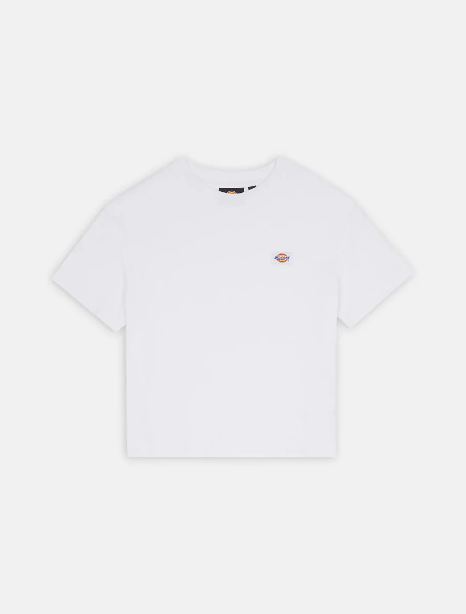 Dickies Women's Oakport Light Weight T-Shirt White DK0A4Y8LWHX - Image 6