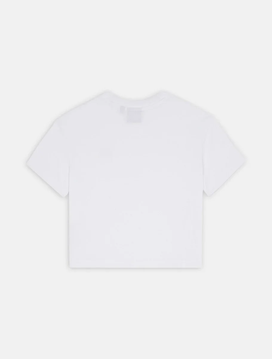 Dickies Women's Oakport Light Weight T-Shirt White DK0A4Y8LWHX - Image 7