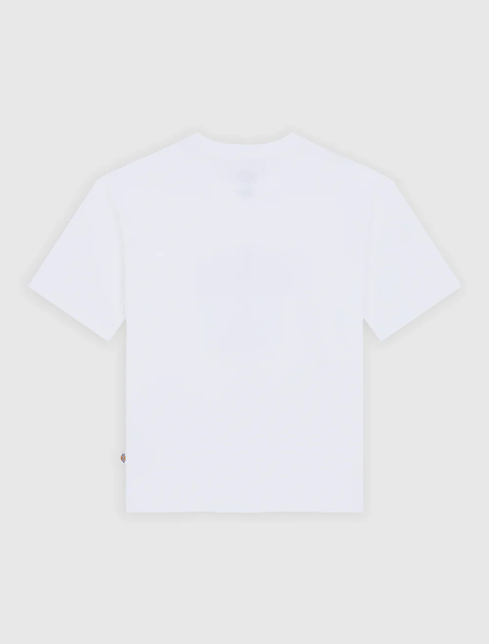 Dickies Women's Polk Medium Weight T-shirt White DK0A88PC0WH - Image 7