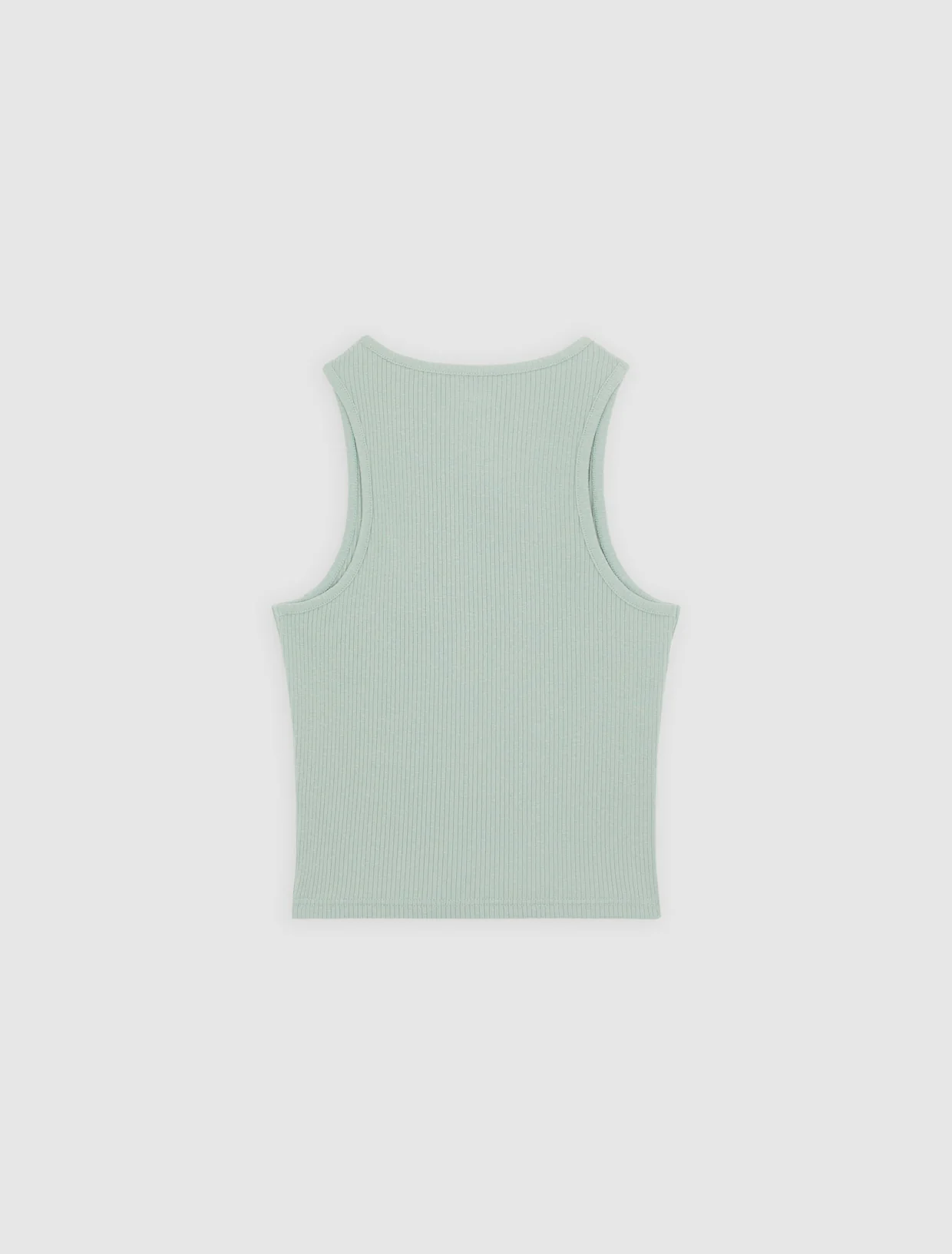Dickies Women's Rib Top T-Shirt Light Blue DK0A4Z8NK361 - Image 6