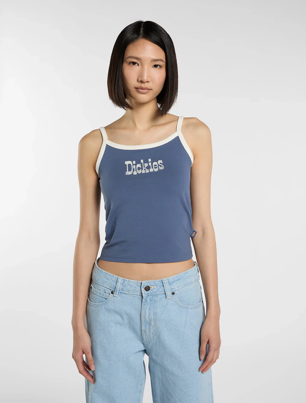 Dickies Women's Vernal Top Retro Indigo DK0A88QWRI2