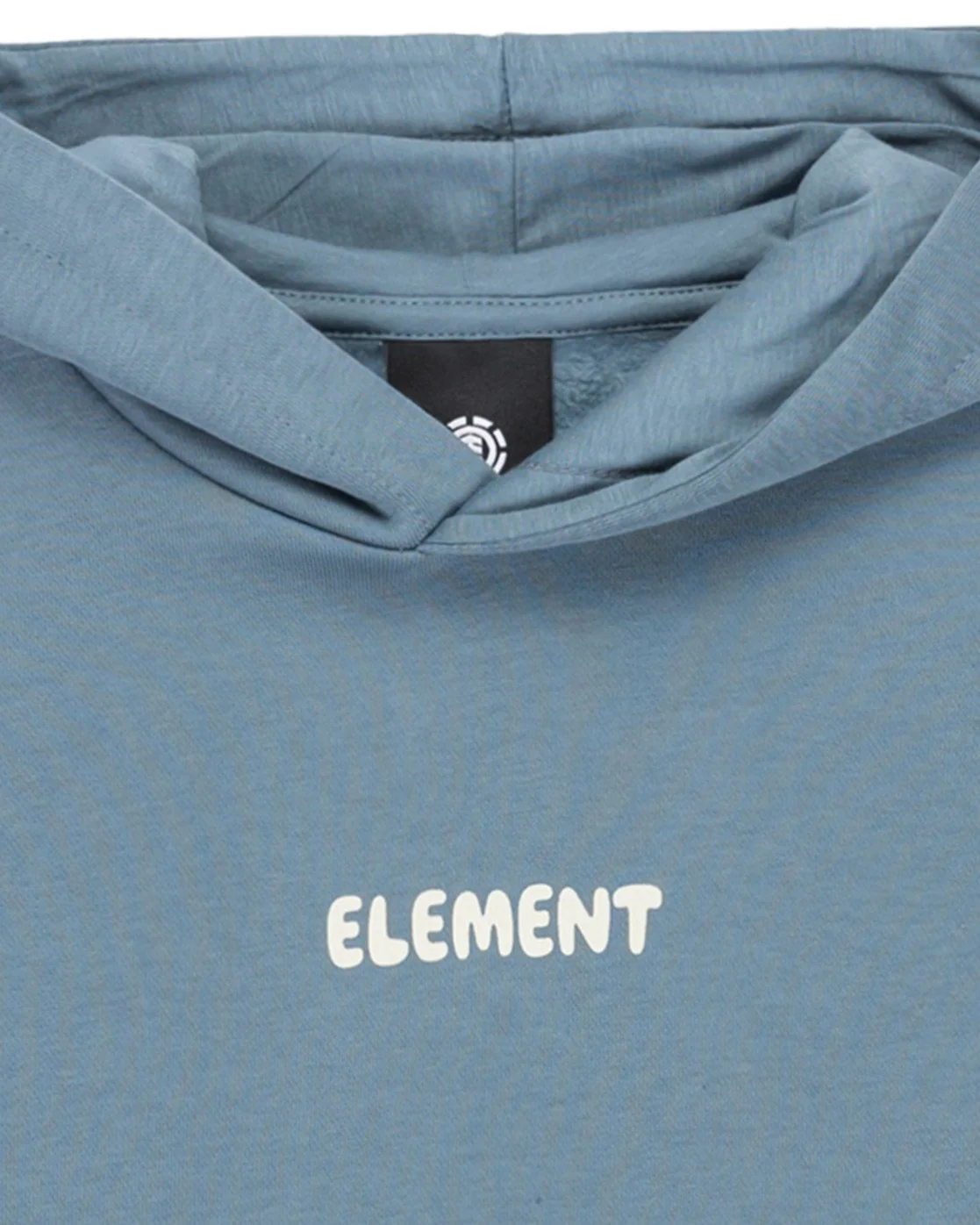 Element Kid's Curious Po Y Hoodie (8-16) Blue Mirage ELBSF00201_BMK0 - Image 3