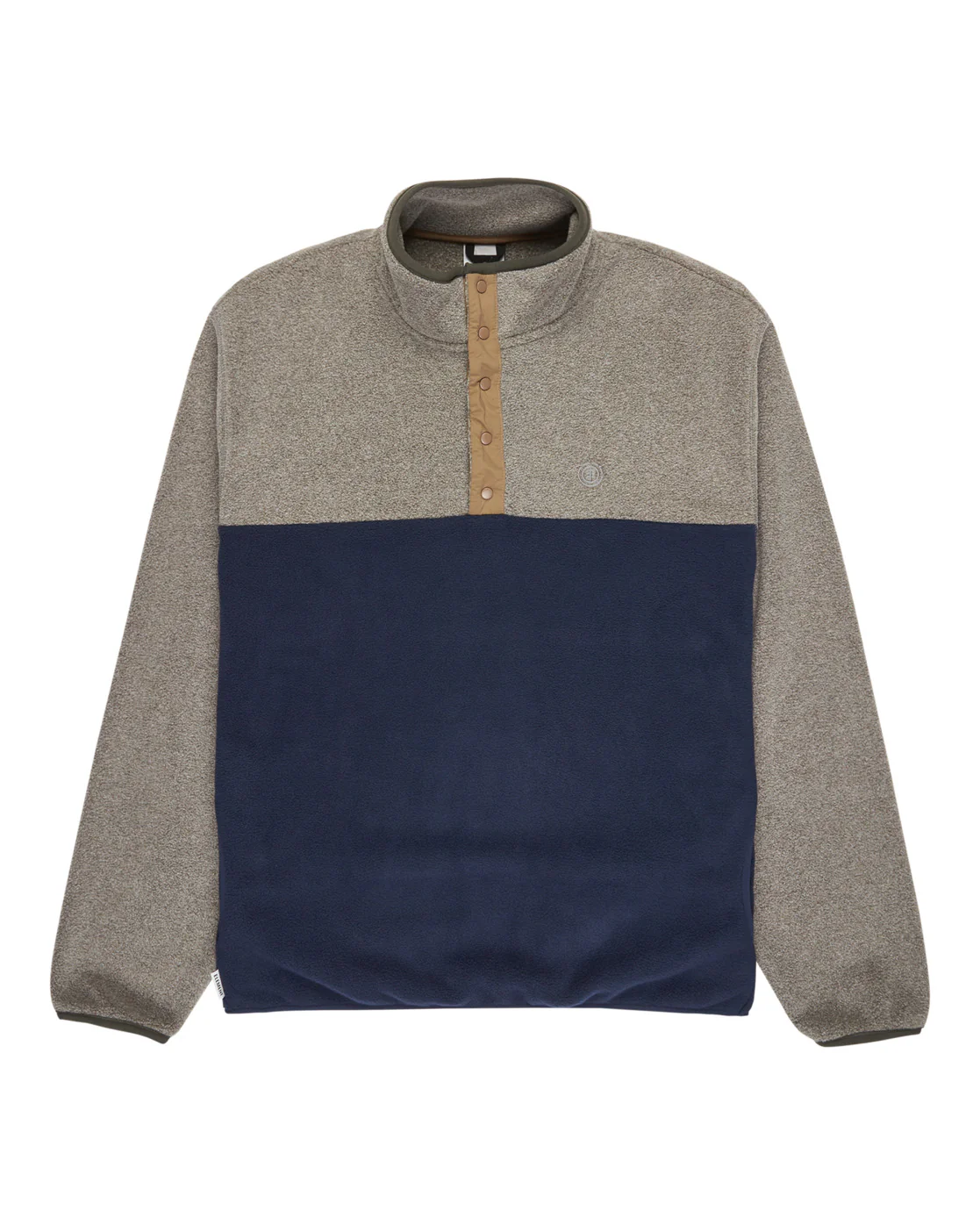 Element Men's Abenaki Polar Fleece Eclipse Navy ELYJK00222-ECN - Image 5